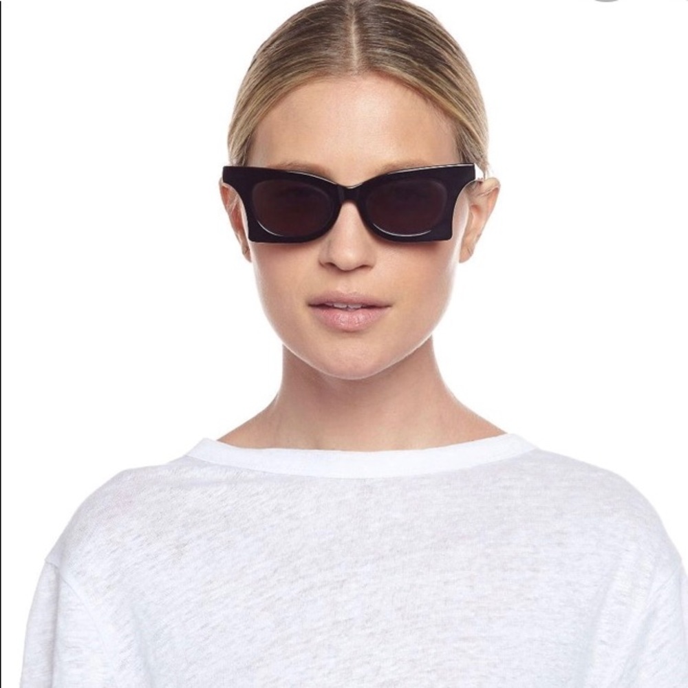 Le Specs Nitro Sunglasses Brand New! Black